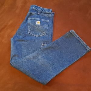 Mens Carhartt FR Jean